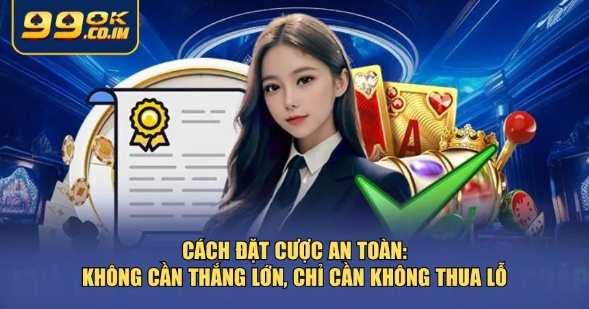 Các chiến lược đặt cược an toàn và thông minh