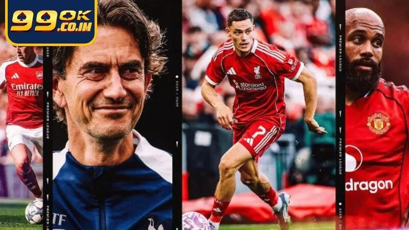 Soi kèo ngoại hạng anh tâm điểm hàng tuần